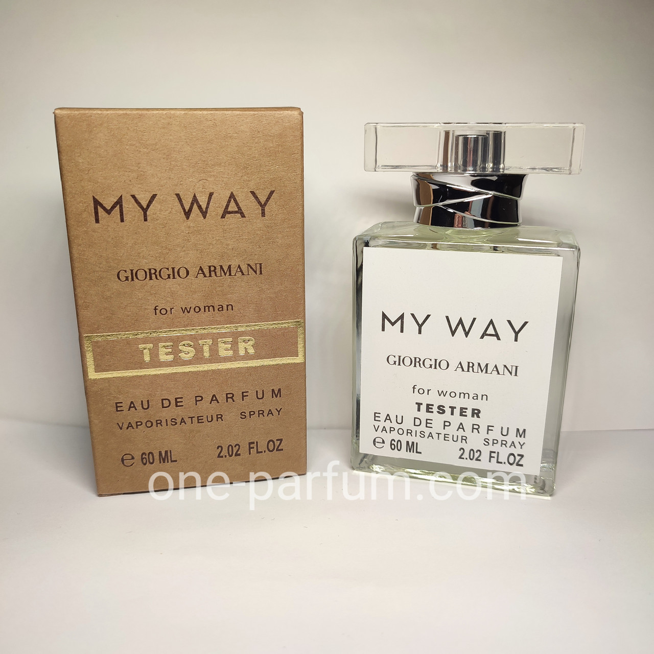 Тестер Giorgio Armani My Way (Джорджіо Армані Травень Вей), 60 мл