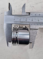 Honda GX 35, Procraft, Bosh GTR 50 Поршень 39 мм з кільцями, палець 8 мм, висота 29 м мотокоса 4т китай, фото 3