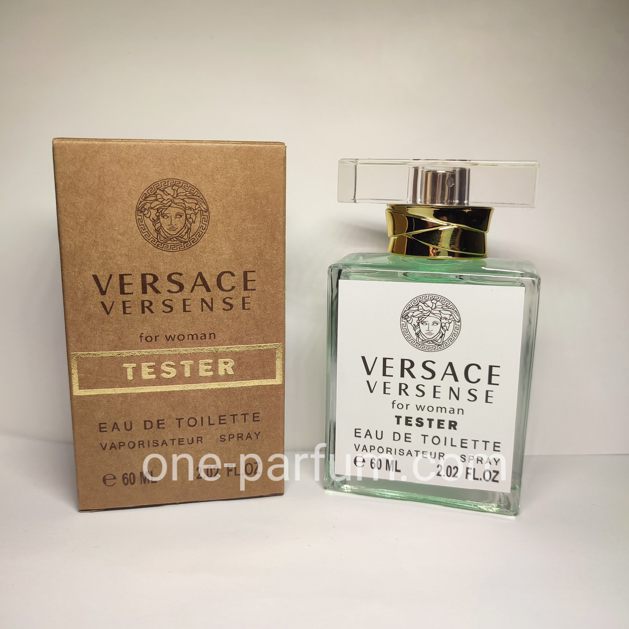 Тестер Versace Versense (Версаче Версенс), 60 мл, фото 1