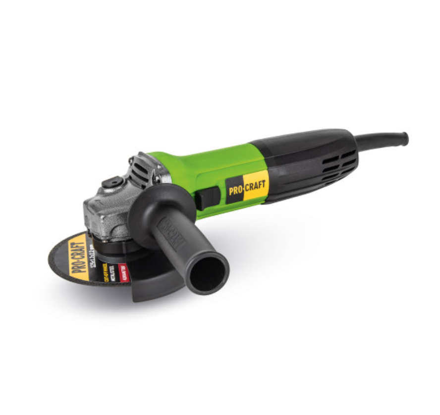 Кутошліфувальна машина Procraft PW1100 125 мм