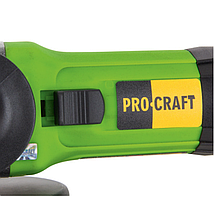 Кутошліфувальна машина Procraft PW1100 125 мм, фото 4