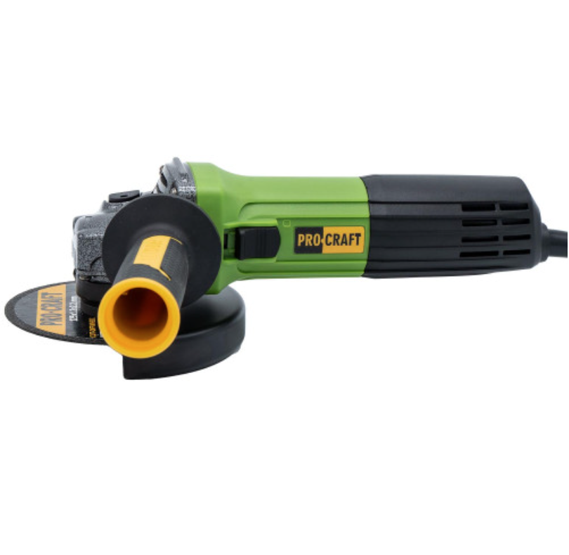 Кутошліфувальна машина Procraft PW1100ES 125 мм