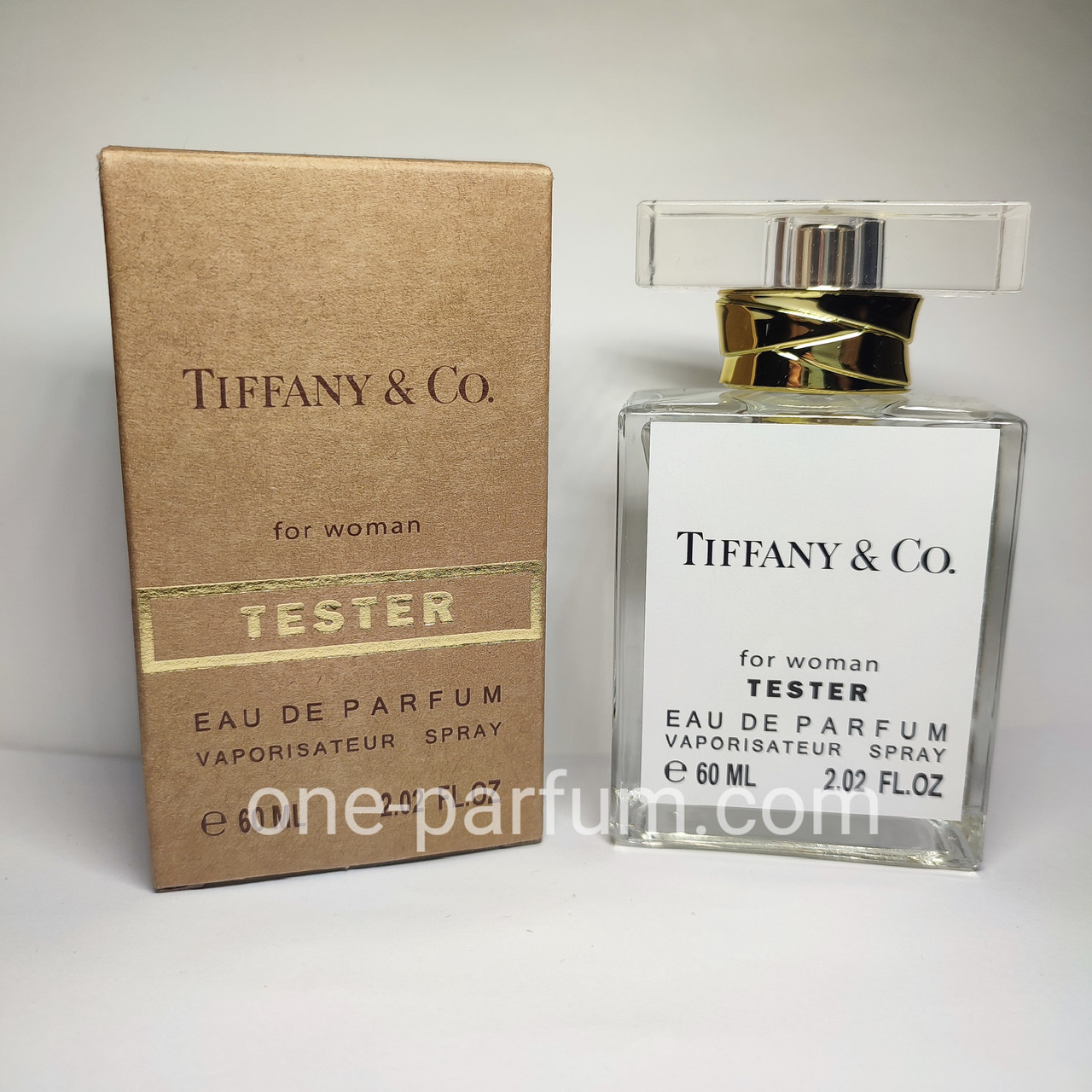 Тестер Tiffany & Co Eau De Parfum, 60 мл