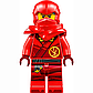Конструктор Lego Ninjago Битва за Храм Кая і Раптона 30650, фото 4