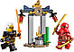 Конструктор Lego Ninjago Битва за Храм Кая і Раптона 30650, фото 3
