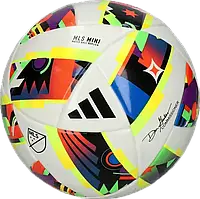 М'яч футбольний Adidas MLS 24 Mini IP 1623 (розмір 1)