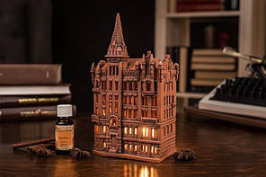 Керамічний будиночок "замок річарда левове серце"