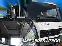Mercedes Truck Atego 1998+