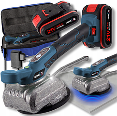 Акумуляторна вібраційна присоска MINEXO MX-21 PRO