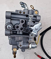 Карбюратор Honda GX 630/660/670/690 Китай під 2 виходи, фото 4