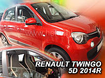 Renault Twingo 2014 ->