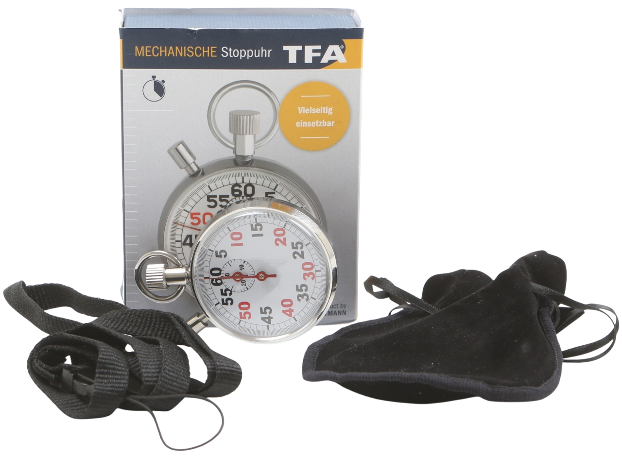 Механічний секундомір TFA 381022