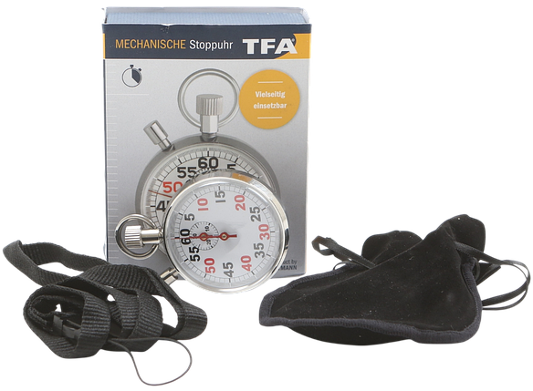Механічний секундомір TFA 381022, фото 1