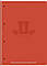 Коледж-блок А4 80 аркушів клітинка Student Школярик, 241815, фото 2