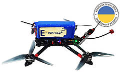 Акумуляторна батарея для дрона 6S2P Energy Life 8400мАг 90A Moliсel 21700-P42A Li-Ion (горизонтальна збірка)