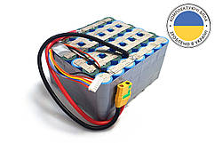 Акумуляторна батарея 6S7P Energy Life 34300мАг 70А Samsung 21700-50E Li-Ion