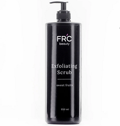 Скраб ексфоліант для рук та ніг FRC 950 мл (Sweet fruits)