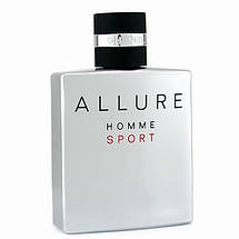 Chanel Allure Homme Sport туалетна вода 100 ml. (Шанель Алюр Хом Спорт), фото 3