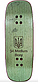 Дека для фігерборда Workers FB Graffiti Medium Boxy 34 mm, фото 3