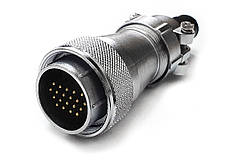 Конектор WEIPU 20pin WF28J20TI1 тато IP65