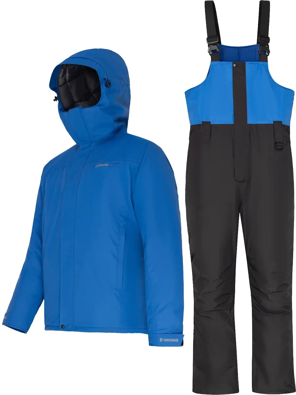 Костюм зимовий Viking Fishing Yeti Blue