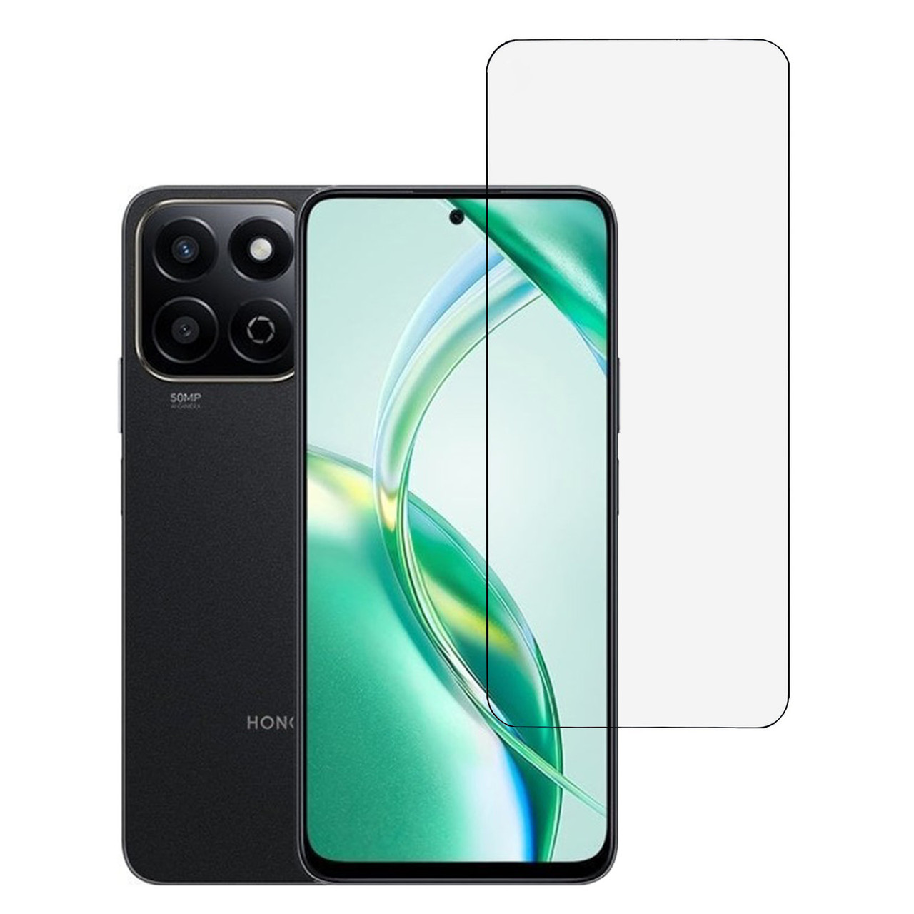 Гідрогелева плівка Mietubl HD для Honor 200 Smart Глянсова
