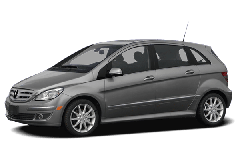 MERCEDES B-Class W245 2005-2011
