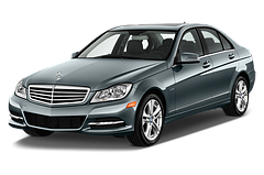 MERCEDES C-Class W204 2007-2014