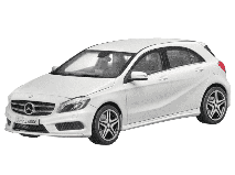 MERCEDES A-Class W176 2012+