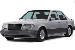 MERCEDES E-Class W124 1985-1995
