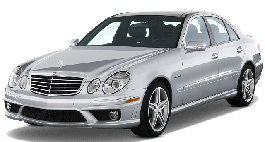 MERCEDES E-Class W211 2002-2009