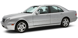 MERCEDES E-Class W210 1995-2002