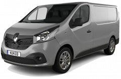 Renault Trafic 2015+