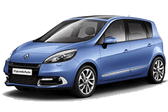 Renault Scenic 2009+ /Grand 2013