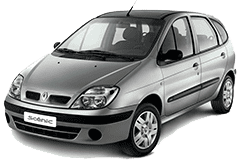 Renault Scenic 1998-2003