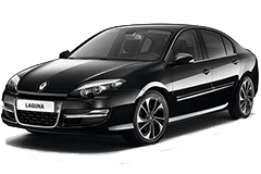 Renault Laguna 2007+