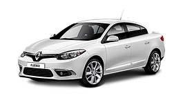 Renault Fluence 2009+