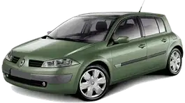 Renault Megane II 2004-2010