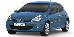 Renault Clio/Symbol 2006-2009