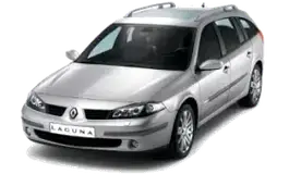 Renault Laguna 2001-2007