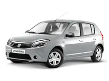 Renault Sandero 2007-2013