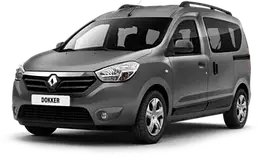 Renault Dokker 2013+