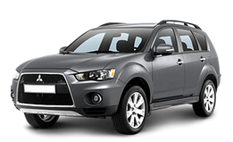 Mitsubishi Outlander XL 2007-2012