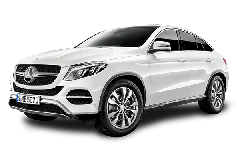 MERCEDES GLE-Class Coupe C292 2015+
