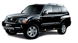 Mitsubishi Pajero III 1999-2006