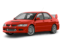 Mitsubishi Lancer 9 2003-2007