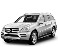 MERCEDES GL-Class X164 2006-2012