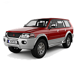 Mitsubishi Pajero Sport I 1996-2008