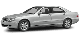 MERCEDES S-Class W220 1998-2005