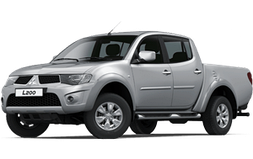 Mitsubishi L200 2006-2014